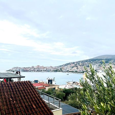 SarandëHajdini Apartament公寓 外观 照片