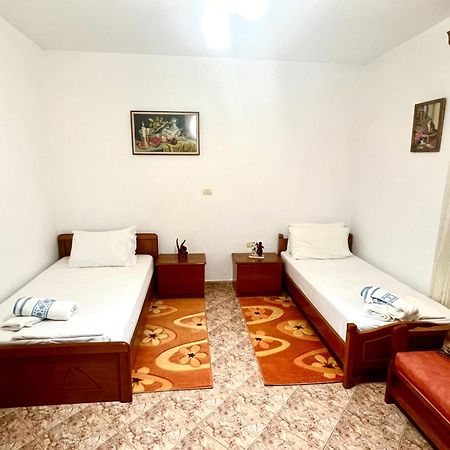 SarandëHajdini Apartament公寓 外观 照片