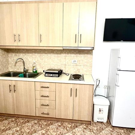 SarandëHajdini Apartament公寓 外观 照片