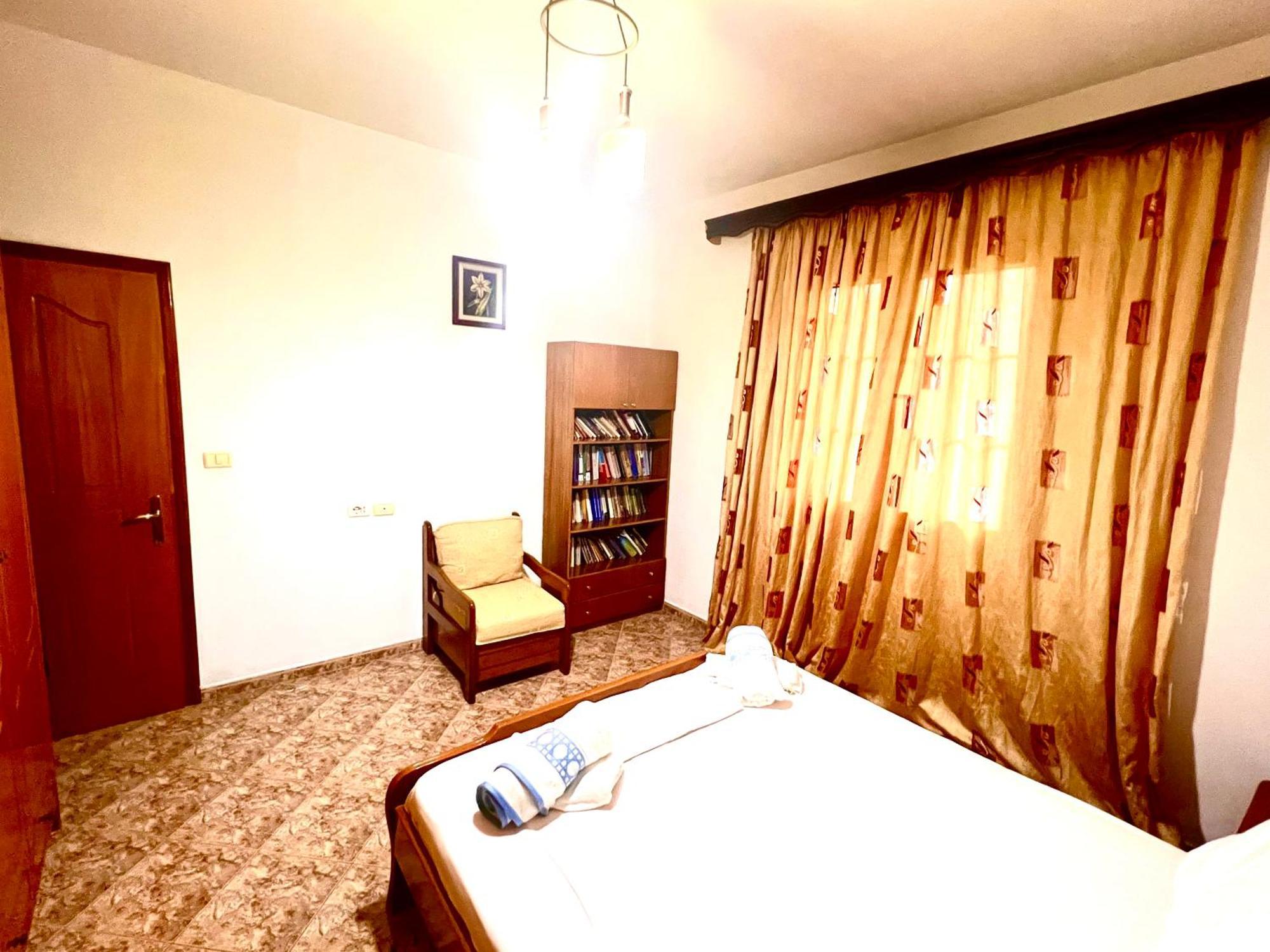 SarandëHajdini Apartament公寓 外观 照片