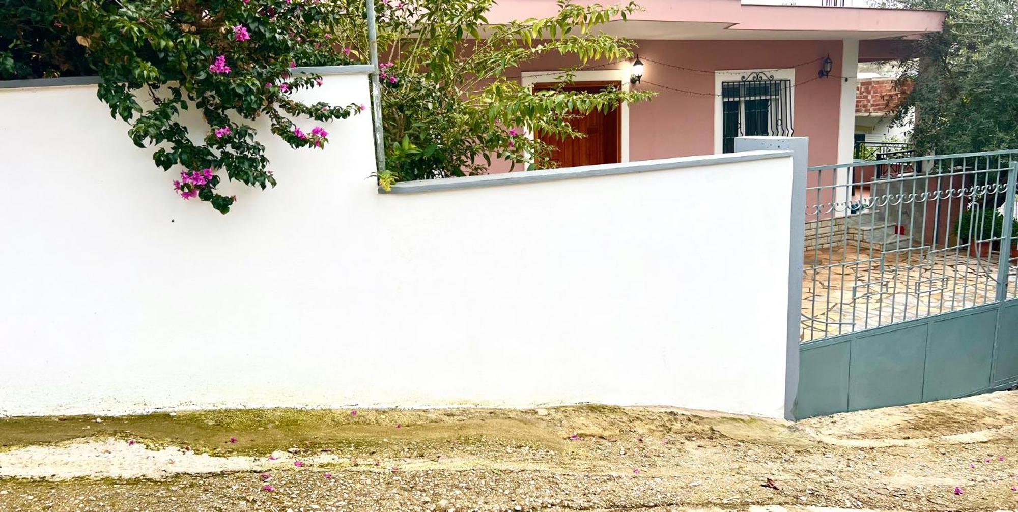 SarandëHajdini Apartament公寓 外观 照片
