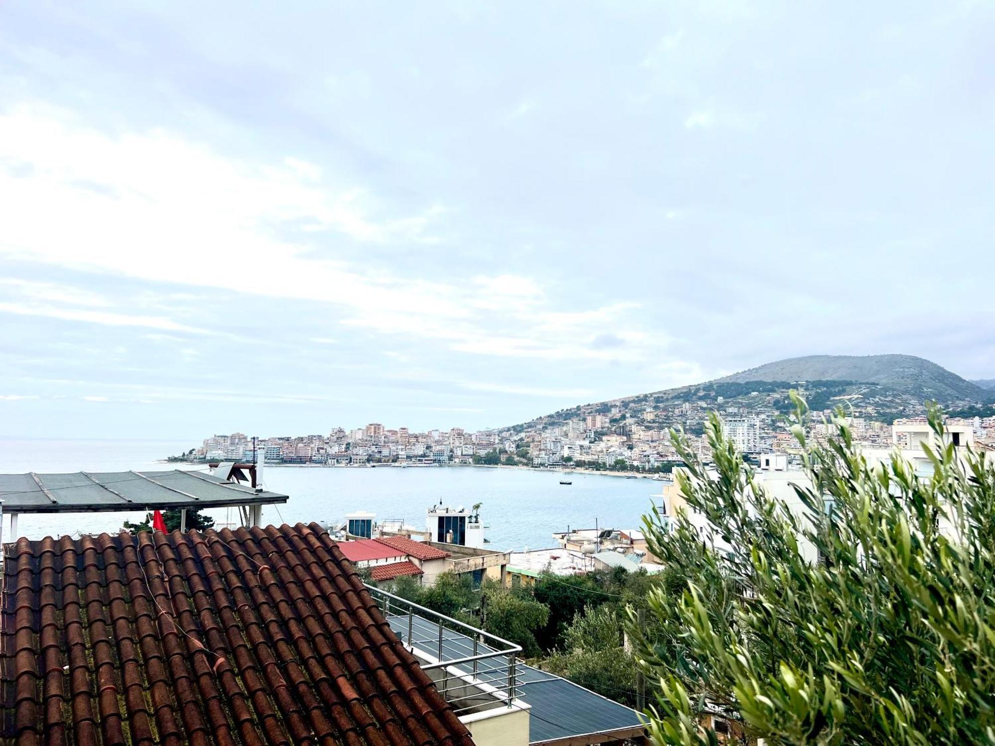 SarandëHajdini Apartament公寓 外观 照片