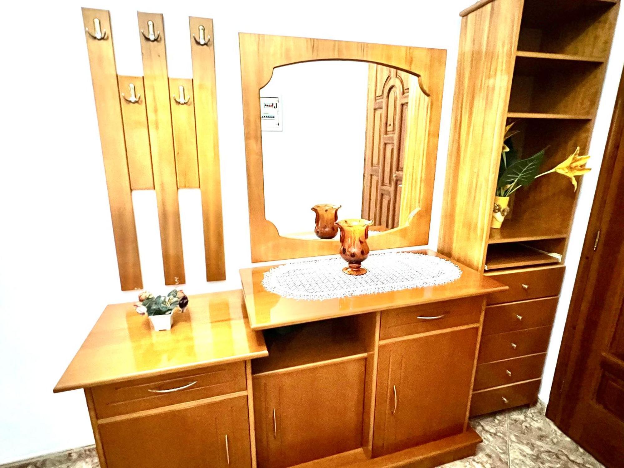 SarandëHajdini Apartament公寓 外观 照片