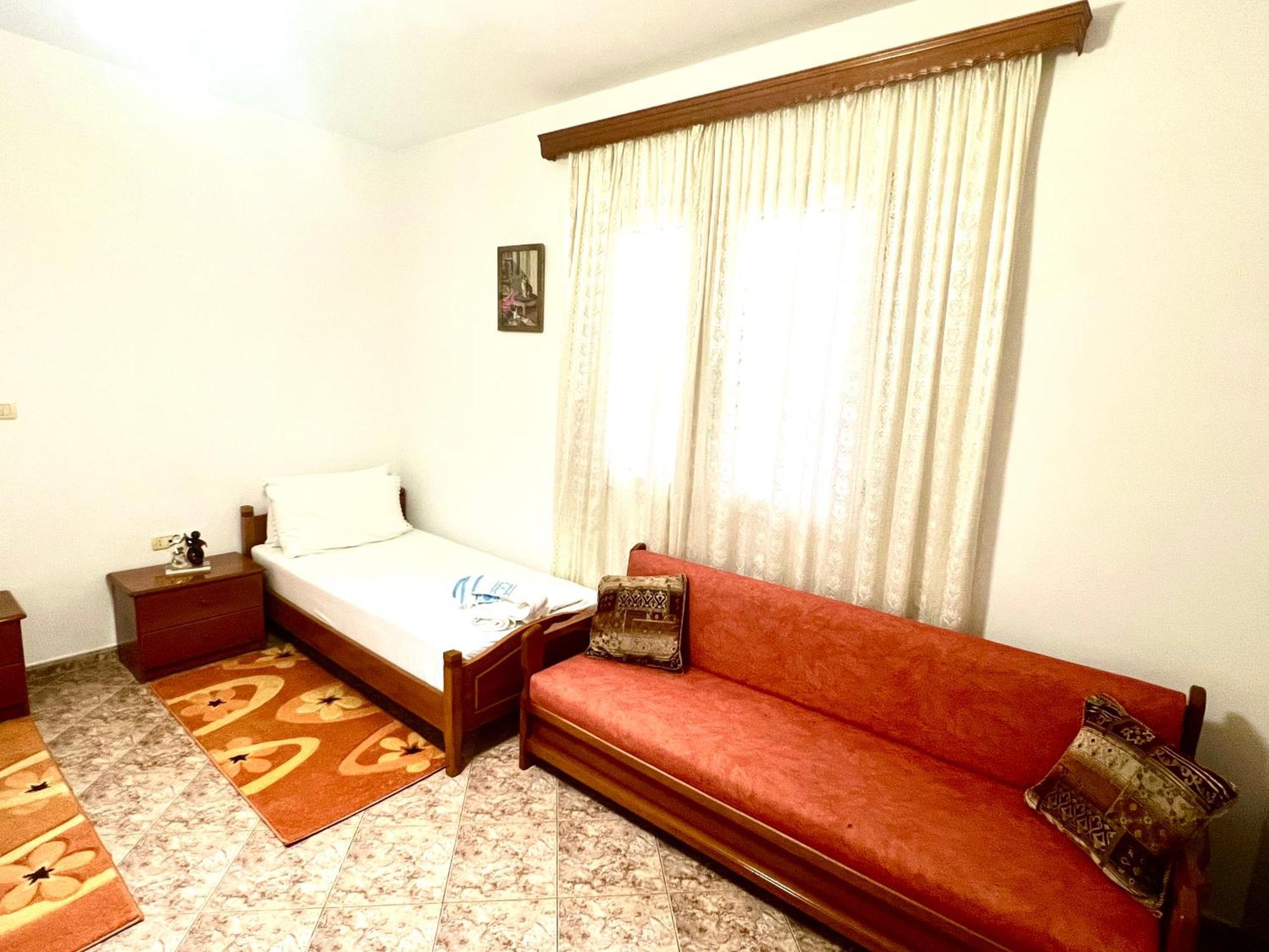 SarandëHajdini Apartament公寓 外观 照片