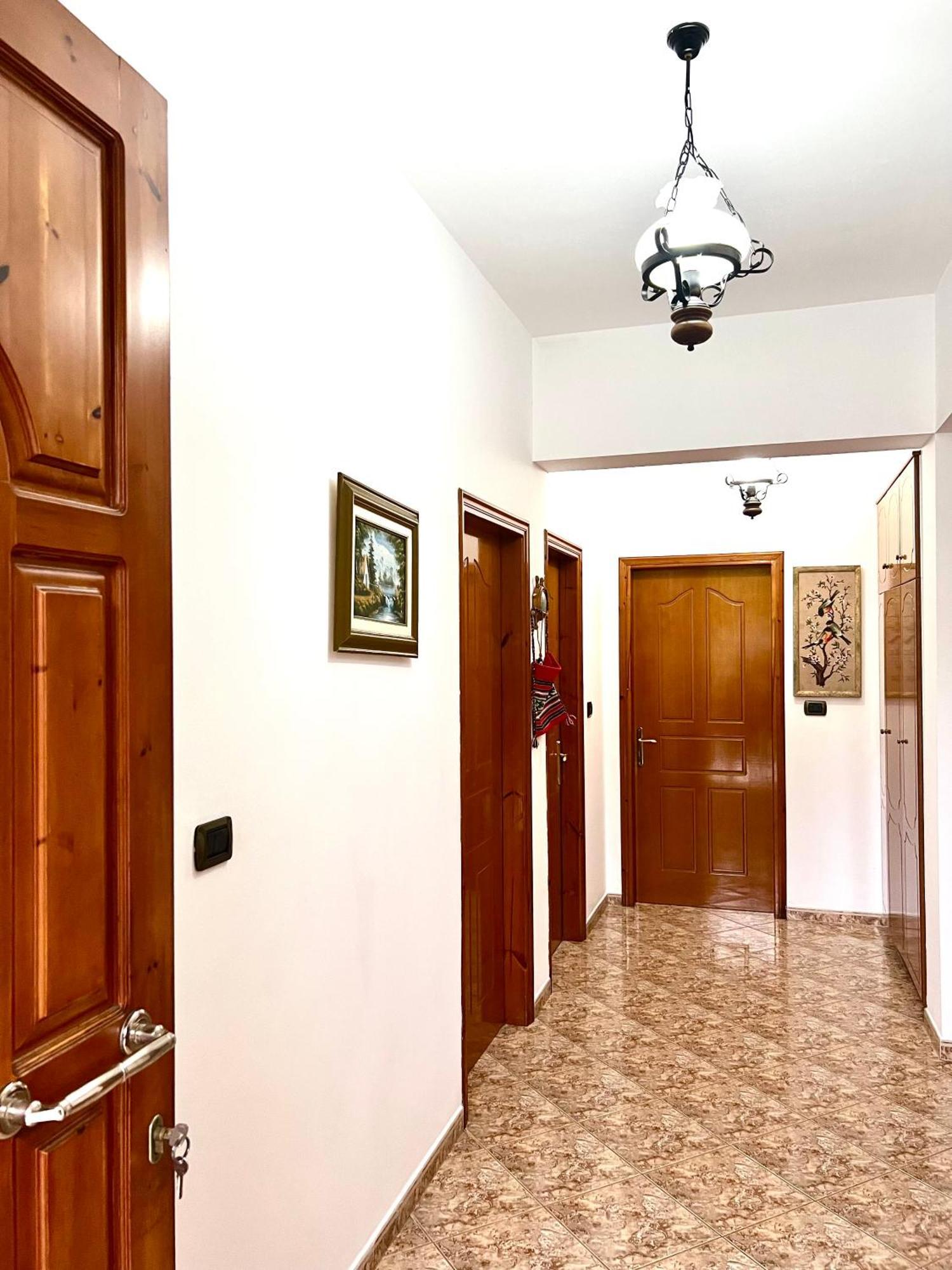 SarandëHajdini Apartament公寓 外观 照片