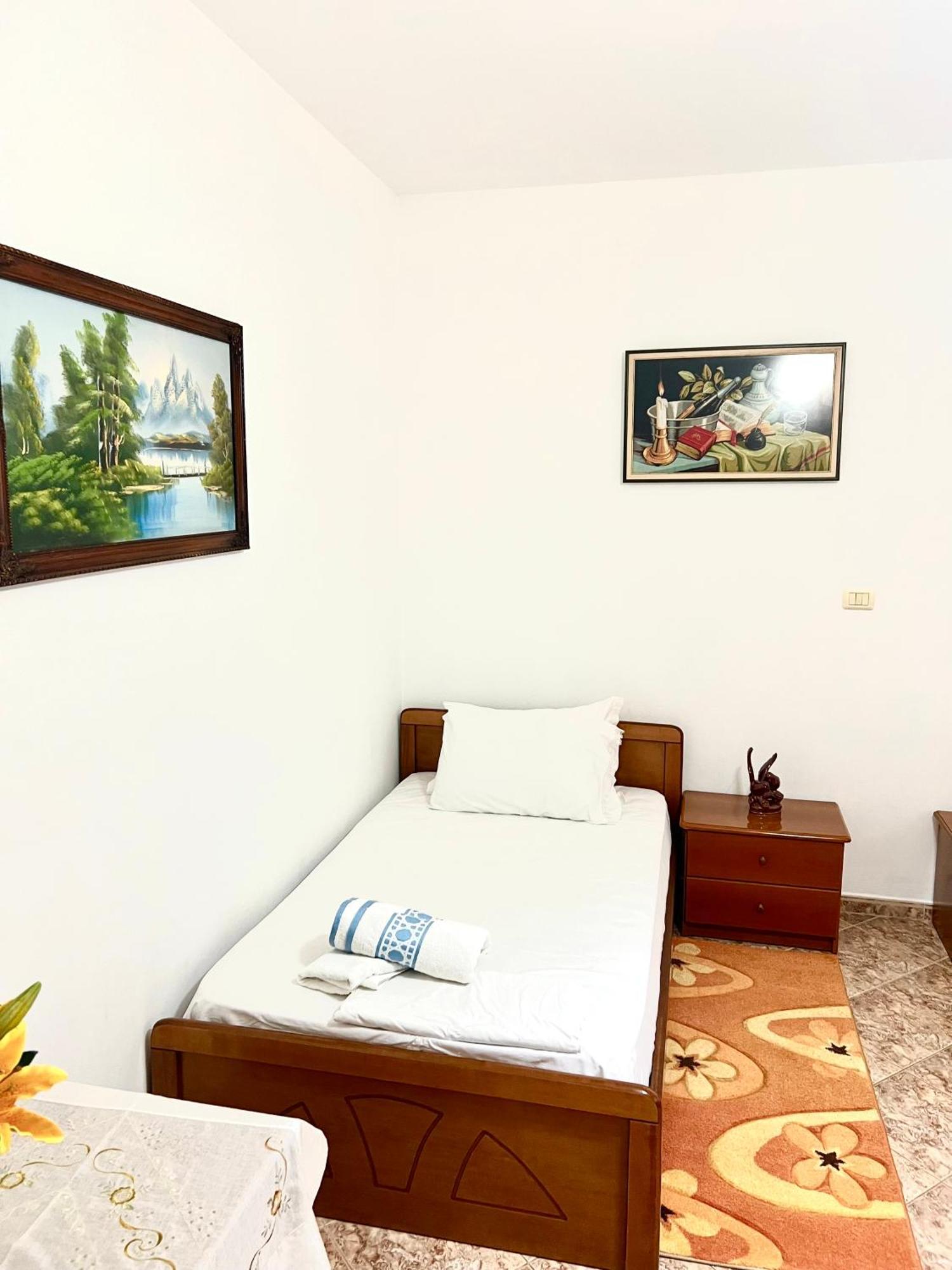 SarandëHajdini Apartament公寓 外观 照片