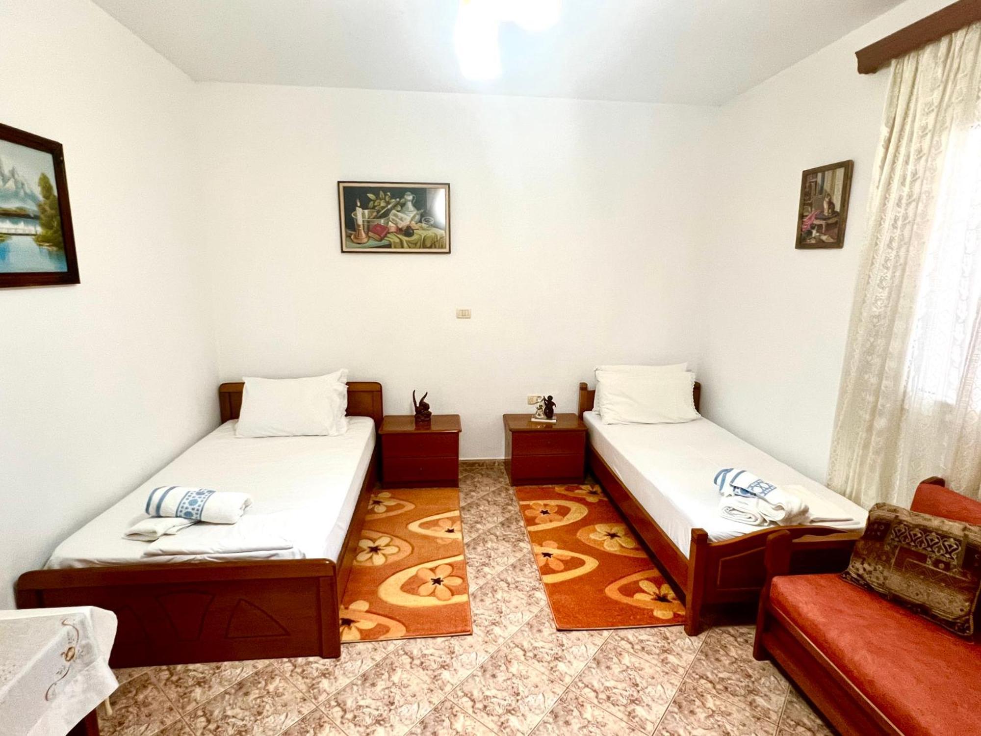 SarandëHajdini Apartament公寓 外观 照片