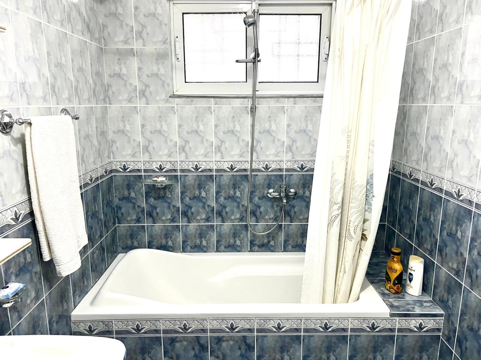 SarandëHajdini Apartament公寓 外观 照片
