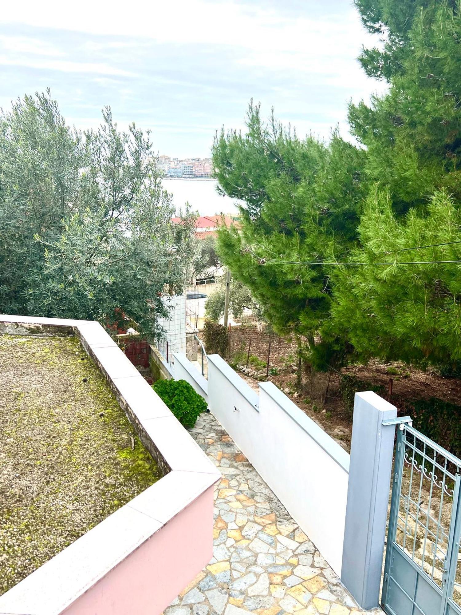 SarandëHajdini Apartament公寓 外观 照片