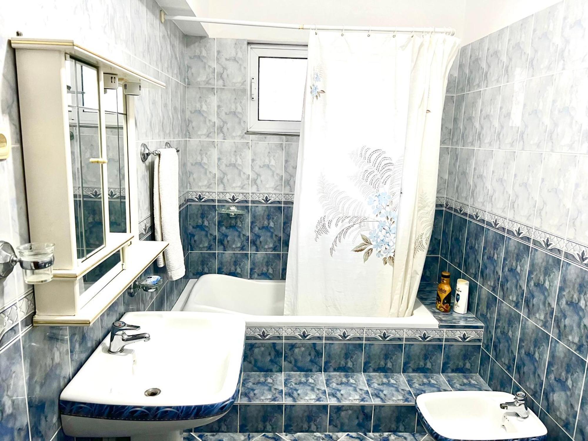 SarandëHajdini Apartament公寓 外观 照片
