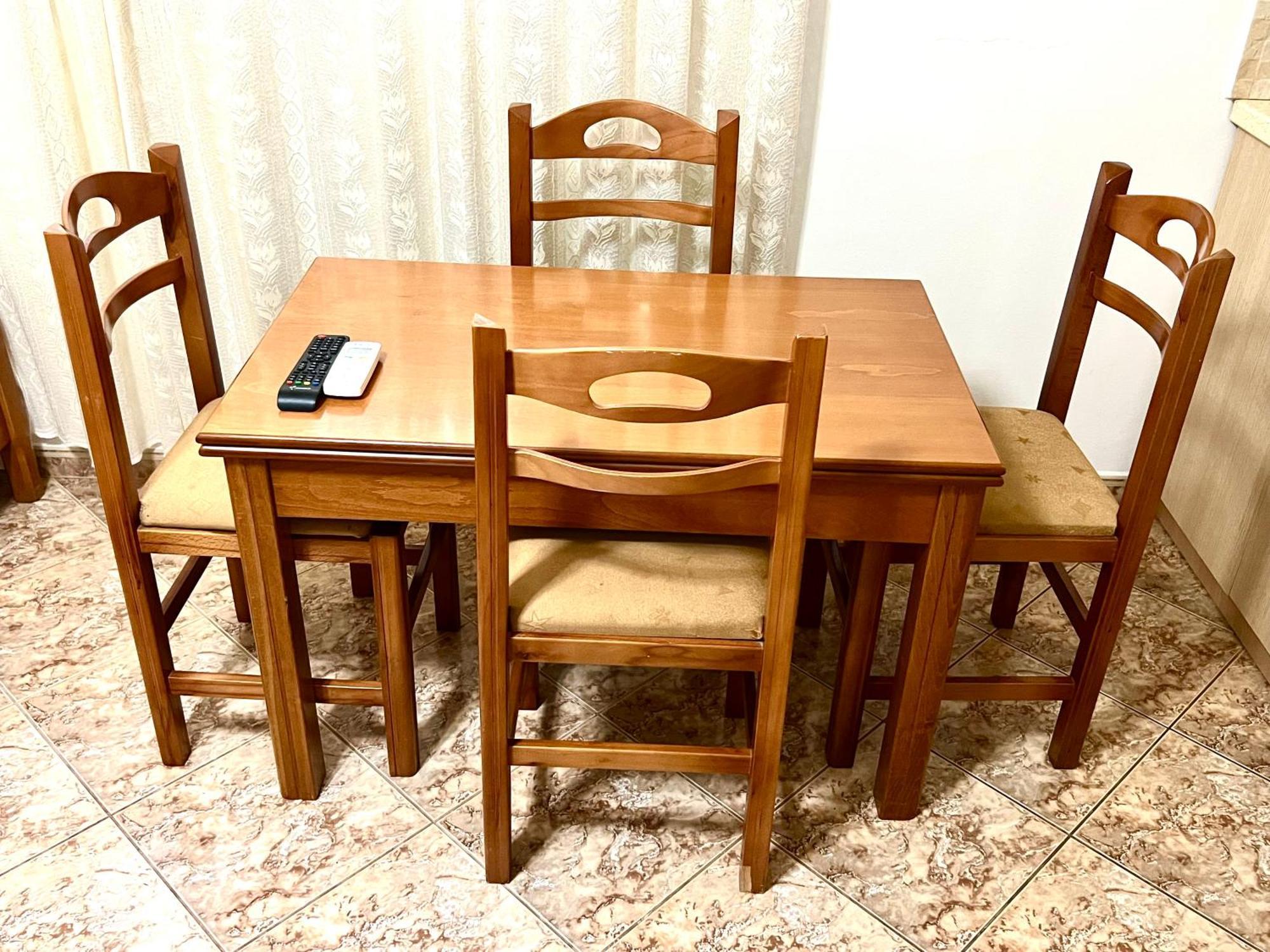 SarandëHajdini Apartament公寓 外观 照片