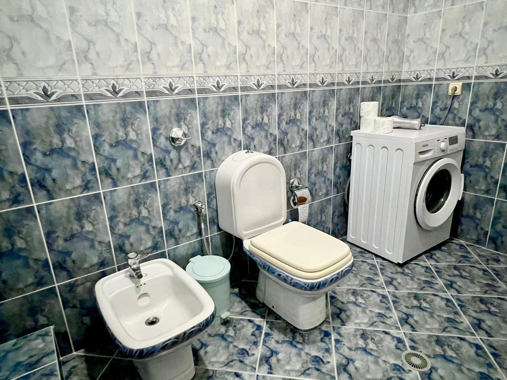 SarandëHajdini Apartament公寓 外观 照片