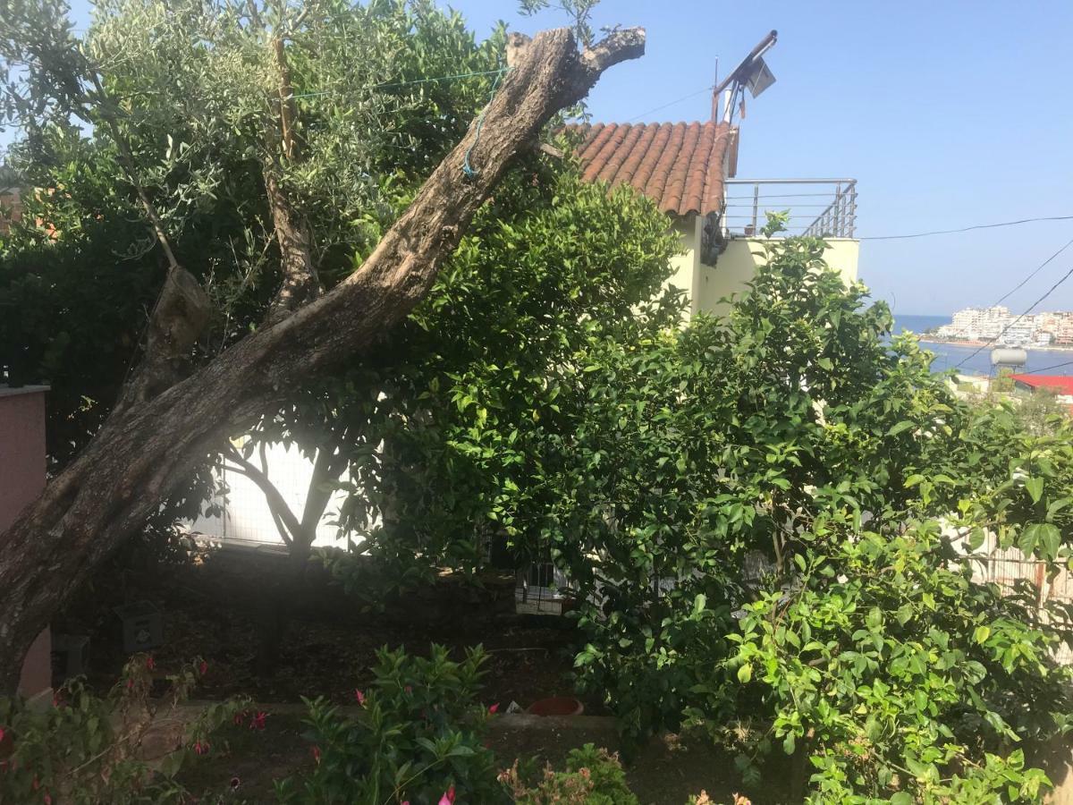 SarandëHajdini Apartament公寓 外观 照片